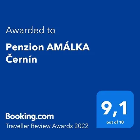 Amalka Cernin Apartment Zdice