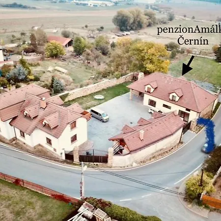 Апартаменты Amalka Cernin *