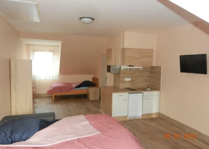 Amálka černín Apartamento Zdice