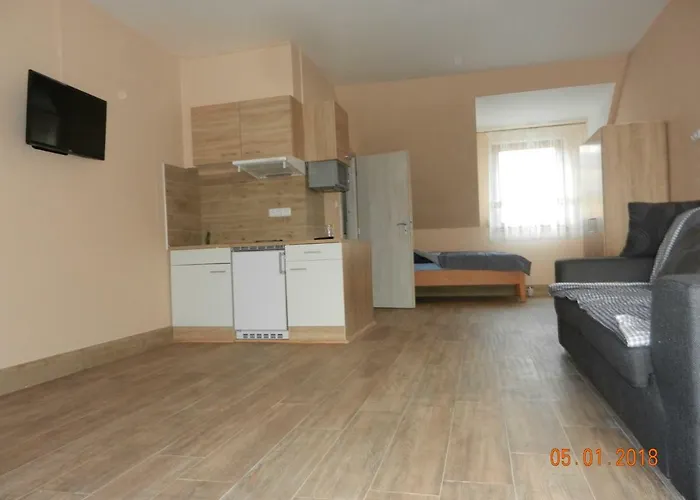 Amálka černín Apartamento *